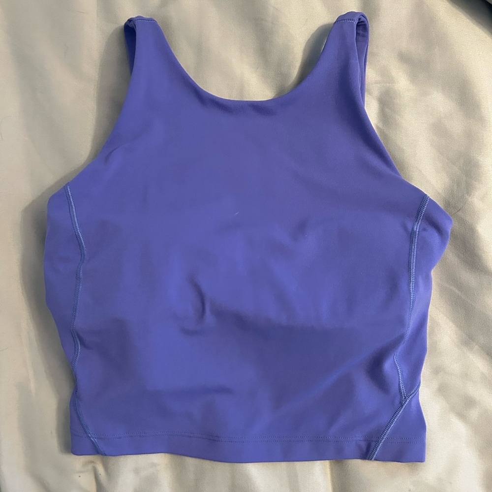 Lululemon Align High-Neck Tank Top